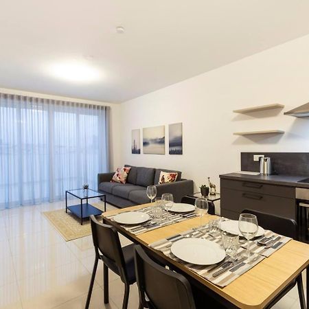 Beautiful Central Penthouse 1Br Ta Xbiex Extérieur photo