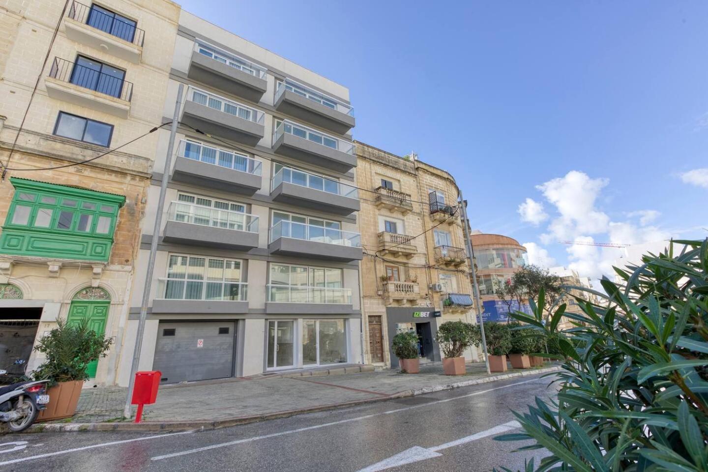 Beautiful Central Penthouse 1Br Ta Xbiex Extérieur photo