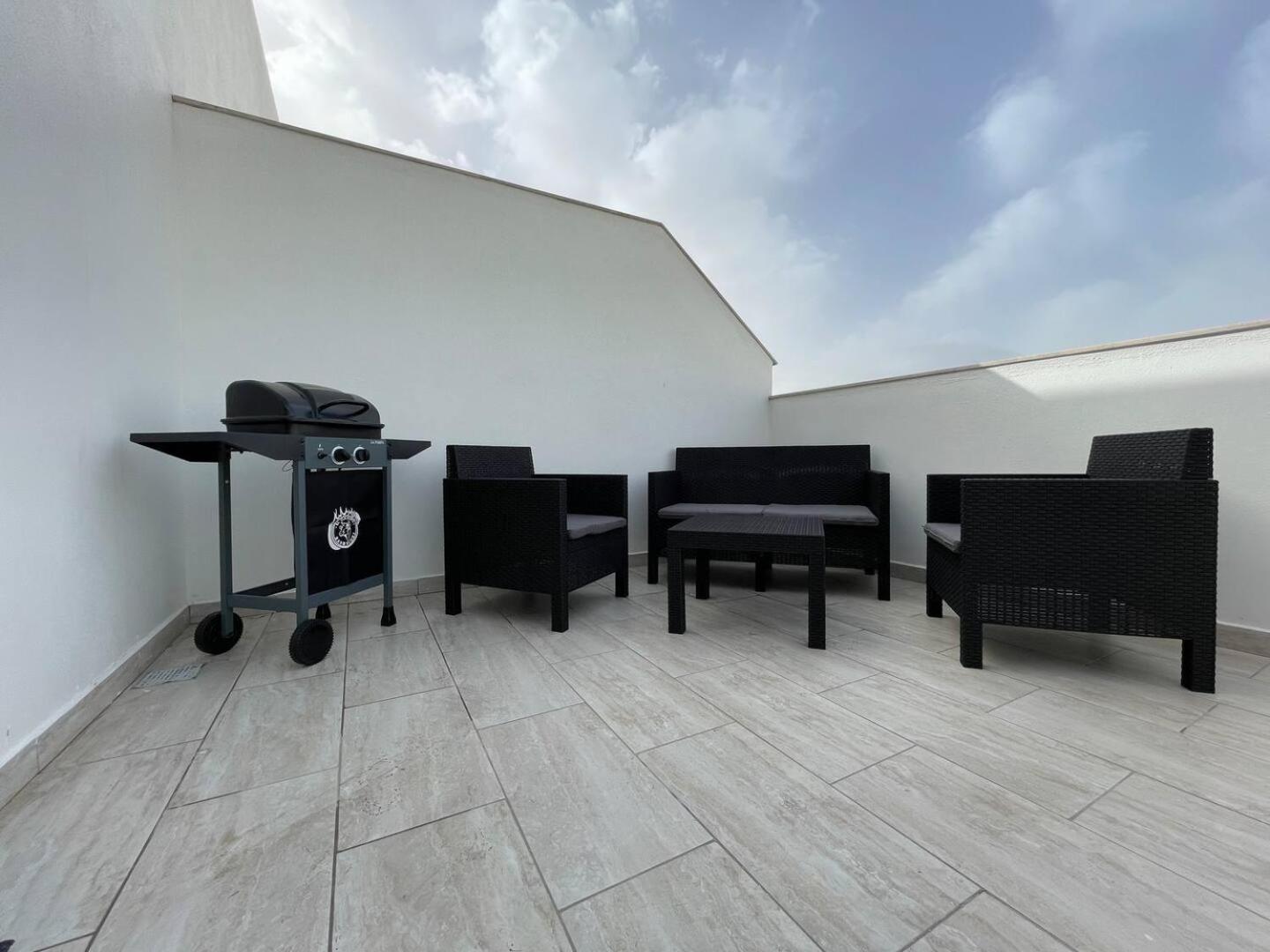 Beautiful Central Penthouse 1Br Ta Xbiex Extérieur photo