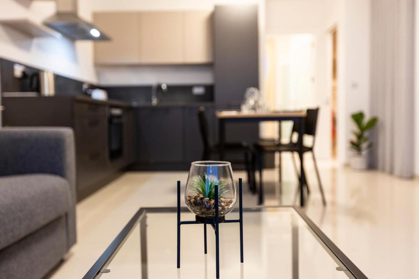 Beautiful Central Penthouse 1Br Ta Xbiex Extérieur photo