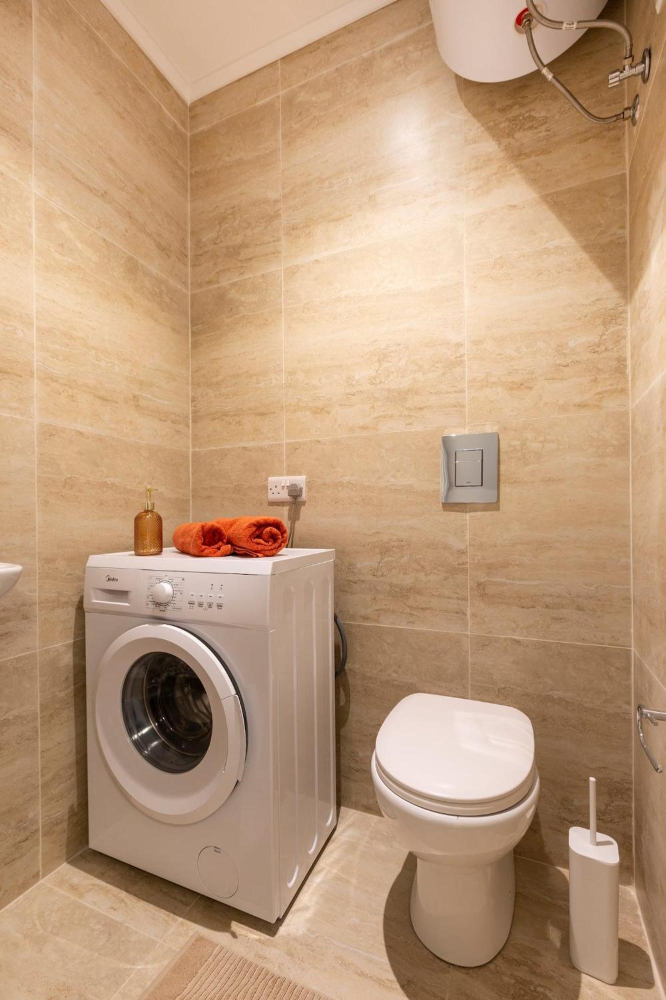 Beautiful Central Penthouse 1Br Ta Xbiex Extérieur photo